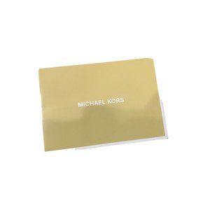 Michael Kors Empty Shoe Box Slides Storage Replacement NO SHOES BOX ONLY